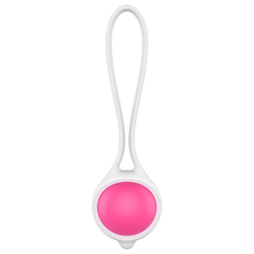 Womanvibe - Keisy I Ball Geisha Silicone - Pink