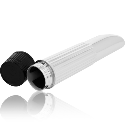 Ohmama - Mini Vibrator Silver 13.5 Cm