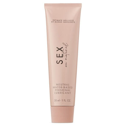 Bijoux - Neutral Water-Based Lubricant 30 Ml