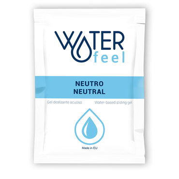 Waterfeel - Neutral Water-Based Sliding Gel 6 Ml