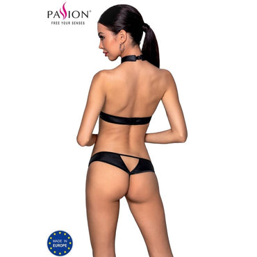 Passion - Malwia Ecological Leather Set S/M