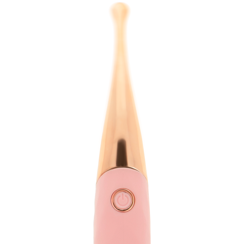 Ohmama - Rechargeable Clitoris Stimulator 36 Pink-Pinkgold Modes