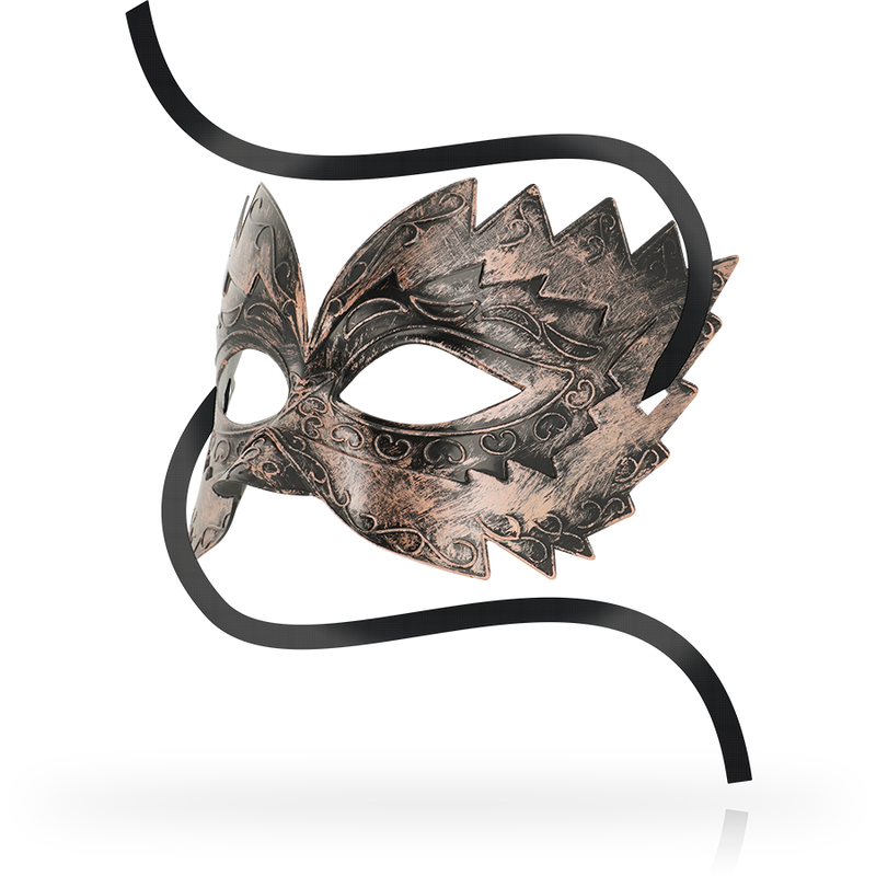 Ohmama - Antizaz Masks Venetian Style Copper