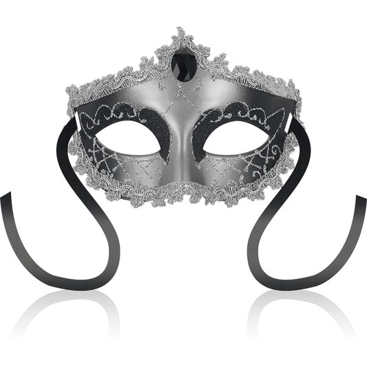 Ohmama - Masks Black Diamond Gray Mask