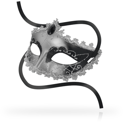 Ohmama - Masks Black Diamond Gray Mask