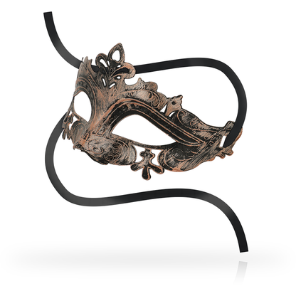 Ohmama - Masks Copper Venetian Style Mask