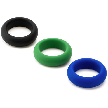 JE JOUE - Silicone Ring Set by DelighToys