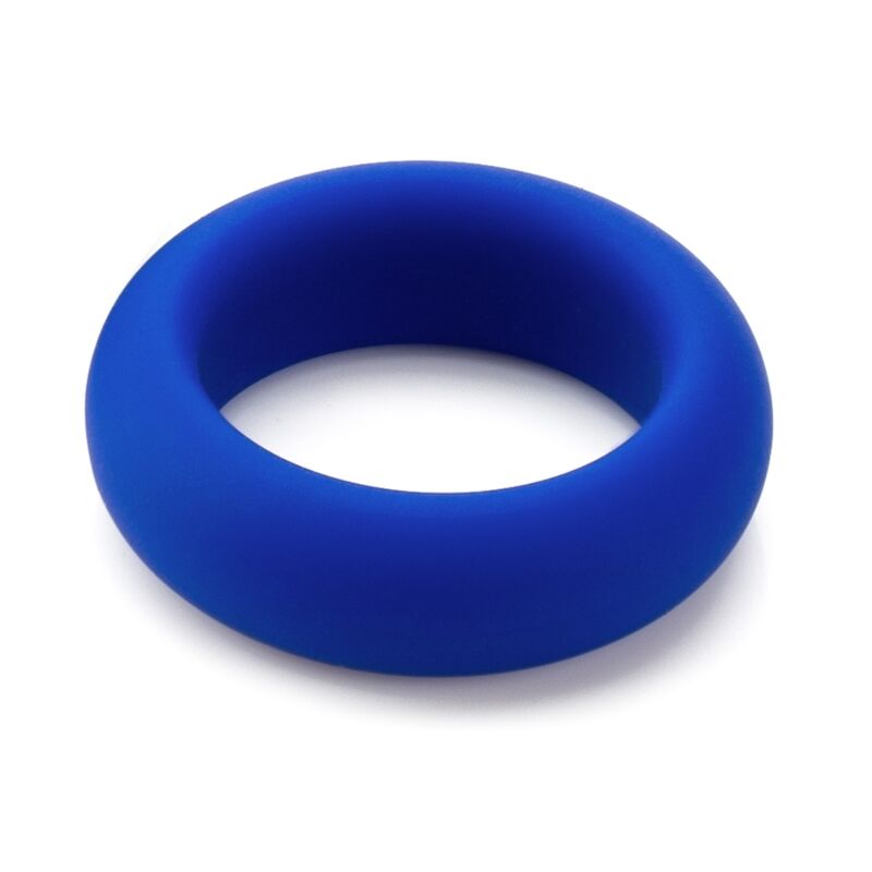 Je Joue - Blue Silicone Ring - Minimum Strangulation