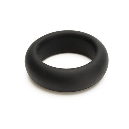 Je Joue - Maximum Stretch Silicone Cock Ring - Black