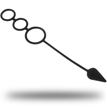 OHMAMA - Silicone Rings and Plug – DelighToys