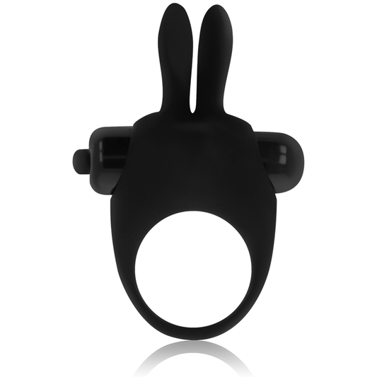 Ohmama - Silicone Ring With Rabbit