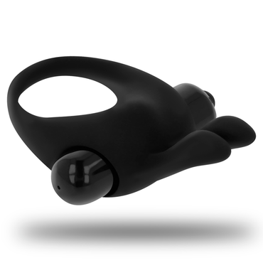 Ohmama - Silicone Ring With Rabbit