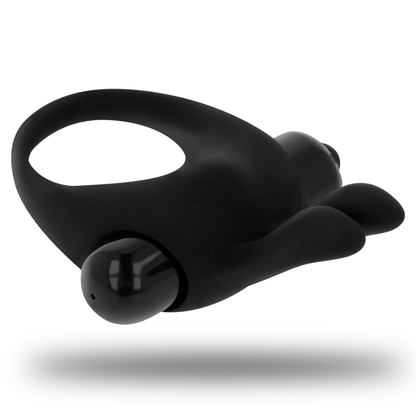 Ohmama - Silicone Ring With Rabbit