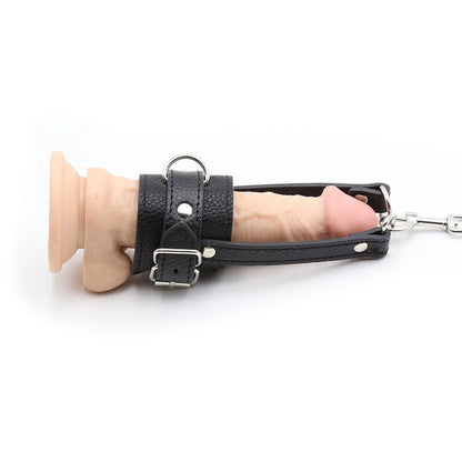 Ohmama Fetish - Penis Support Sheath With Strap