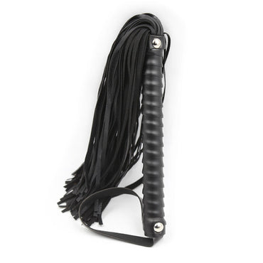 Ohmama Fetish - Textured Handle Whip