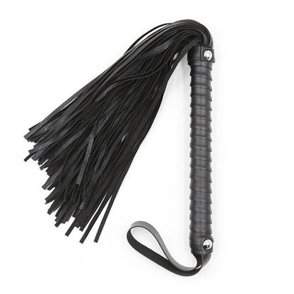 Ohmama Fetish - Textured Handle Whip