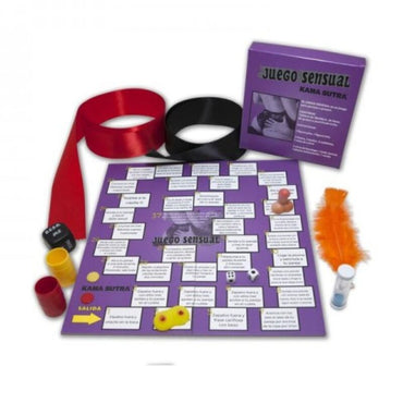 DelighToys - Diablo Picante – Intimate Sensory Game