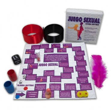 DelighToys - Diablo Picante – Intimate Couple's Game