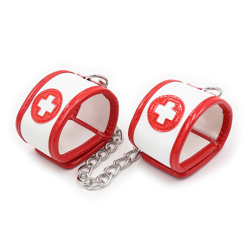 Ohmama Fetish - Mini Set 3 Pieces Nurse