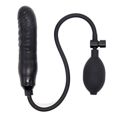 Ohmama Fetish Inflated Anal Plug