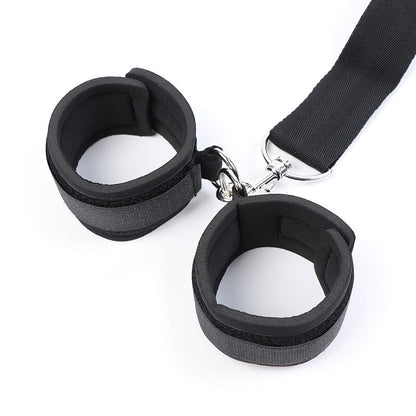 Ohmama Fetish - Fetish Neoprene Gag With Hand Cuffs