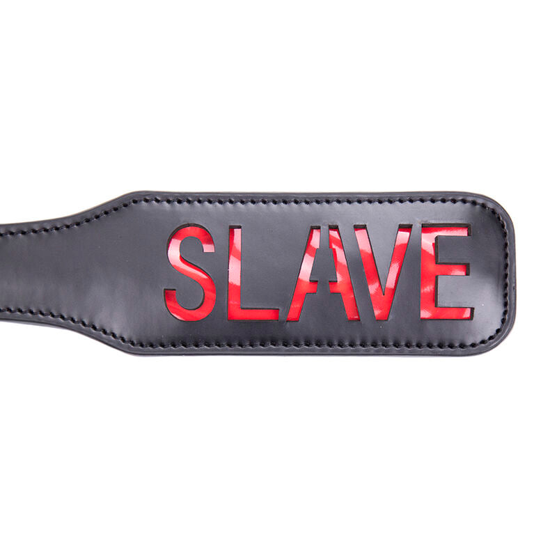 Ohmama Fetish - Slave Paddle