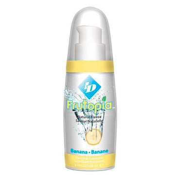 Id Frutopia - Lube Banana 100 Ml