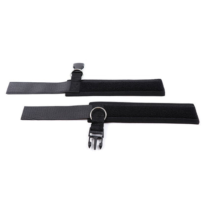 Ohmama Fetish - Neoprene Hook And Loop Fastener Wrist Restraints