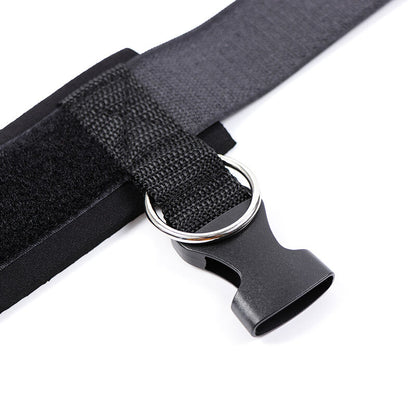 Ohmama Fetish - Neoprene Hook And Loop Fastener Wrist Restraints