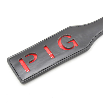 Ohmama Fetish - Pig Paddle