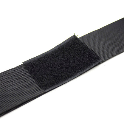 Ohmama Fetish - Spreader Soft Bar Full Nylon Wrist Restraints