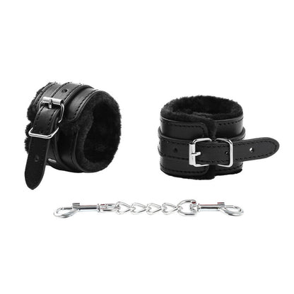 Ohmama Fetish - Premium Fur Lined Wrist Restraints