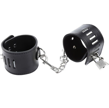 OHMAMA - Fetish – Hasp Style Wrist Restraints by DelighToys