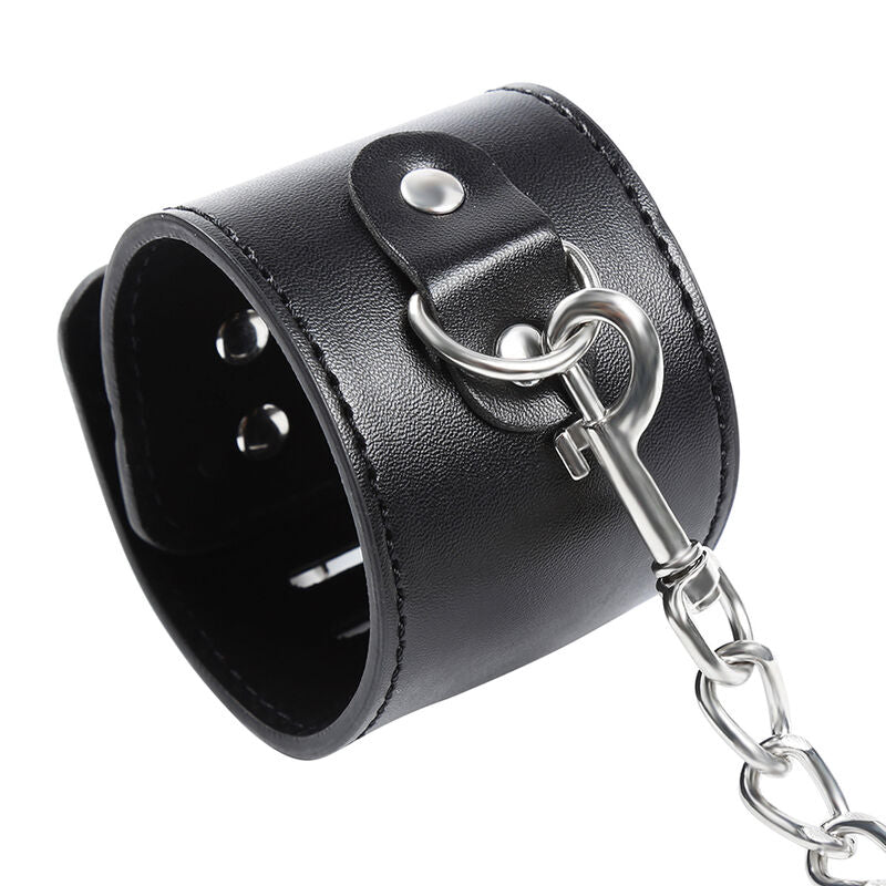 Ohmama Fetish - Hasp Style Wrist Restraints