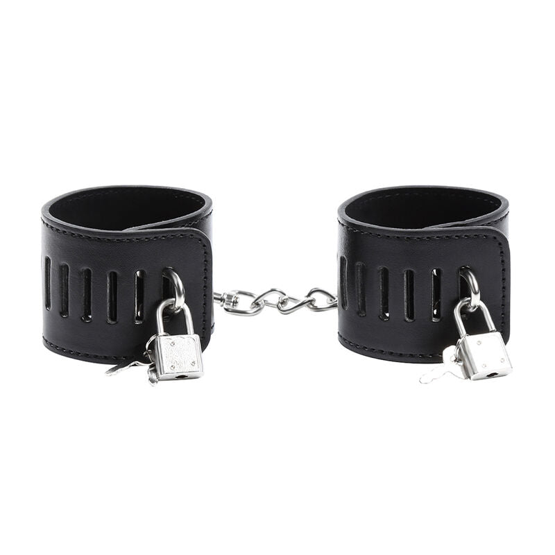 Ohmama Fetish - Hasp Style Wrist Restraints