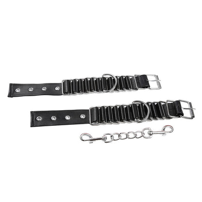 Ohmama Fetish - Hinge-Like Wrist Restraints