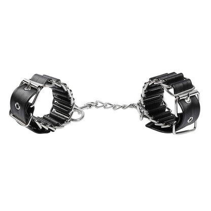 Ohmama Fetish - Hinge-Like Wrist Restraints