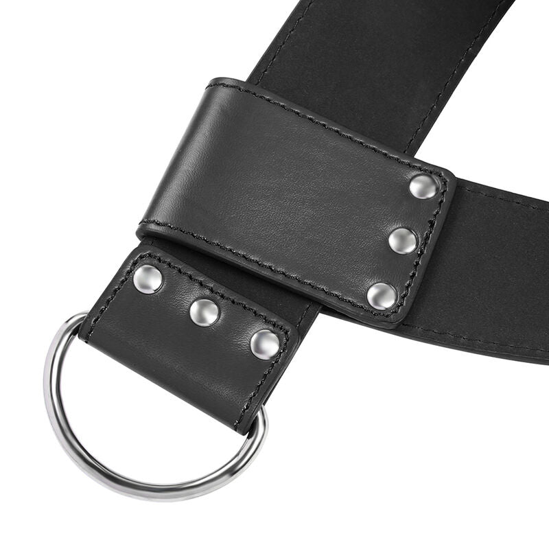 Ohmama Fetish - Wrist Or Ankle Suspension Cuffs