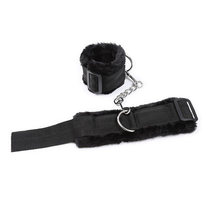 Ohmama Fetish - Furry Lined Wrist Restraints