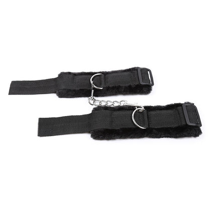 Ohmama Fetish - Furry Lined Wrist Restraints