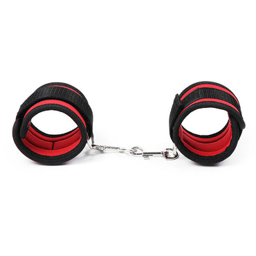 OHMAMA - DelighToys Ohmama Nylon Hook and Loop Wrist Restraints