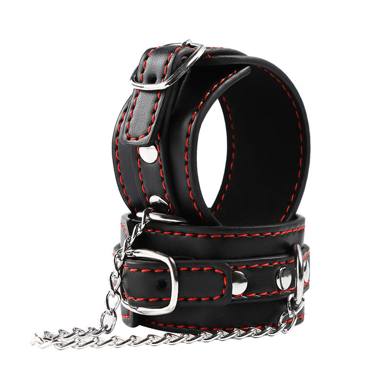 Ohmama Fetish - Simplicity Small Wrist Restraints