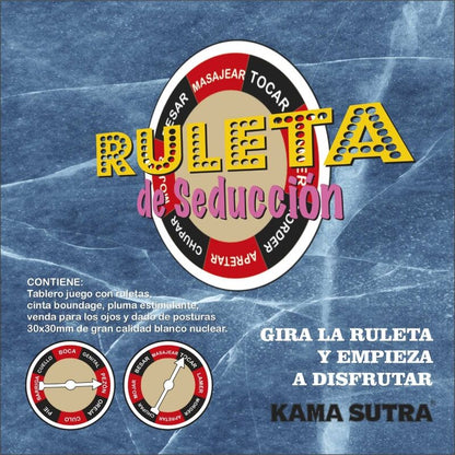 Spicy Devil - Roulette Of Seduction Kamasutra Game