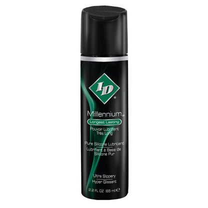 Id Millenium - Lubricant Silicone Millenium 65 Ml