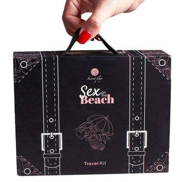 SECRETPLAY - Sex On The Beach Travel Kit by DelighToys (Es/En/De/Fr/Nl