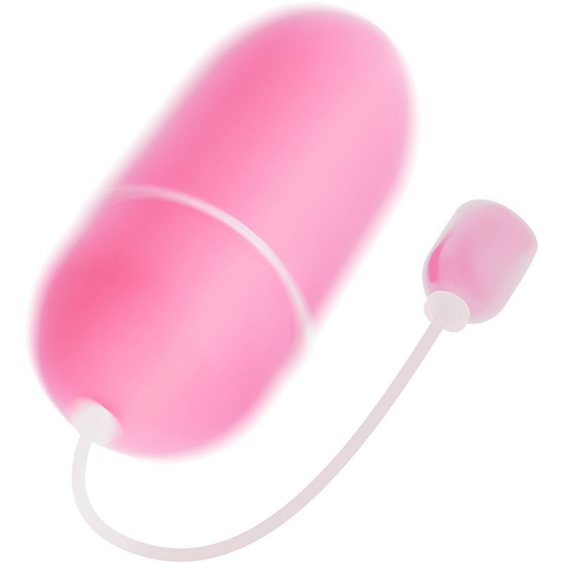 Online - Waterproof Vibrating Egg Pink