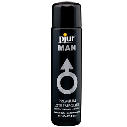 Pjur Man Premium Extremeglide lubricant packaging
