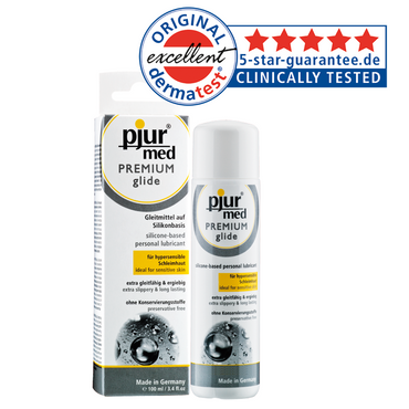 Pjur - Med Silicone Lubricant 100 Ml