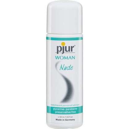 Pjur Woman Nude lubricant for sensitive skin