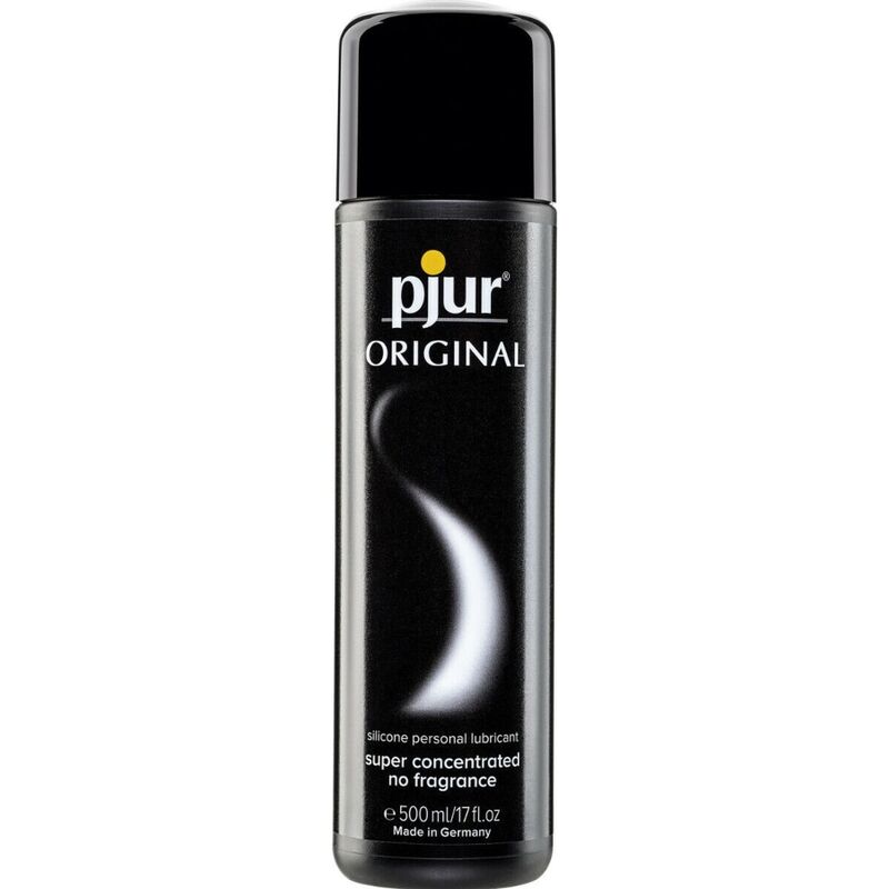 Pjur - Original Silicone Lubricant 500 Ml